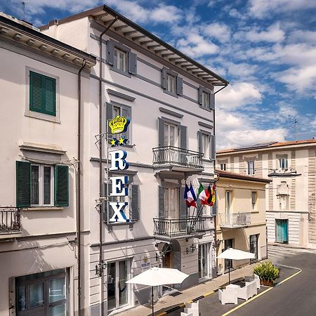 Hotel Rex Viareggio Ngoại thất bức ảnh