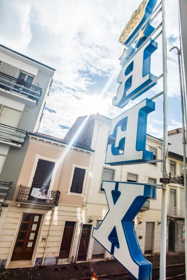 Hotel Rex Viareggio Ngoại thất bức ảnh