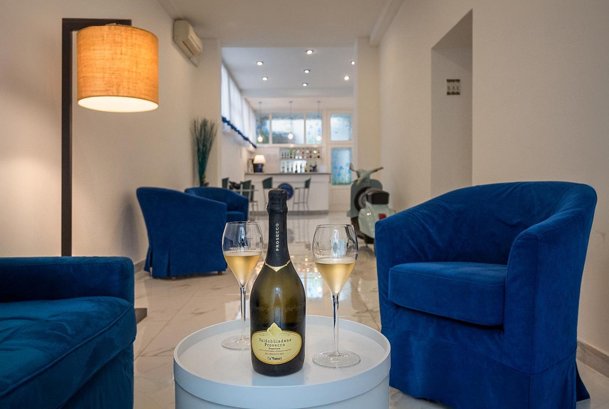 Hotel Rex Viareggio Ngoại thất bức ảnh
