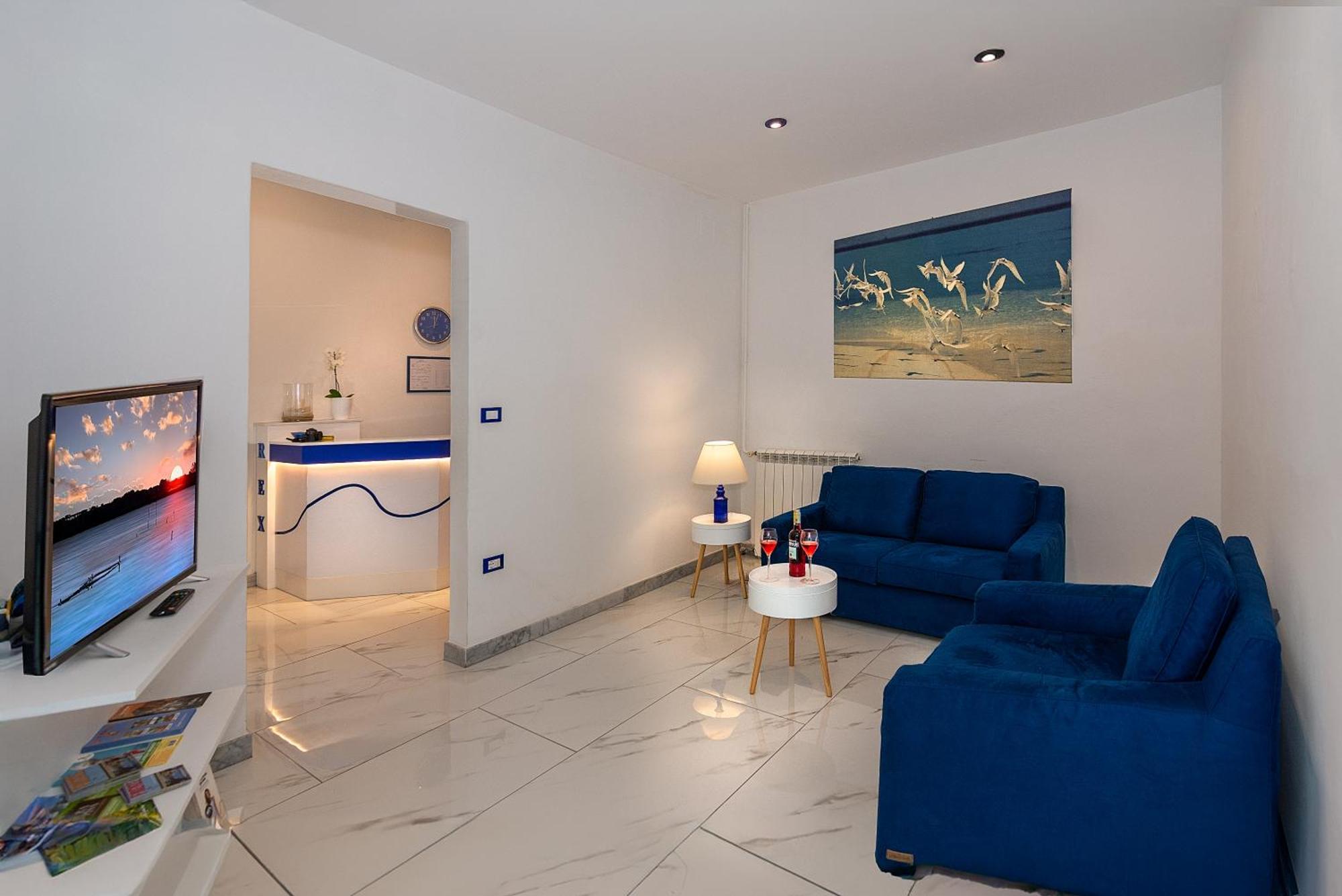 Hotel Rex Viareggio Ngoại thất bức ảnh