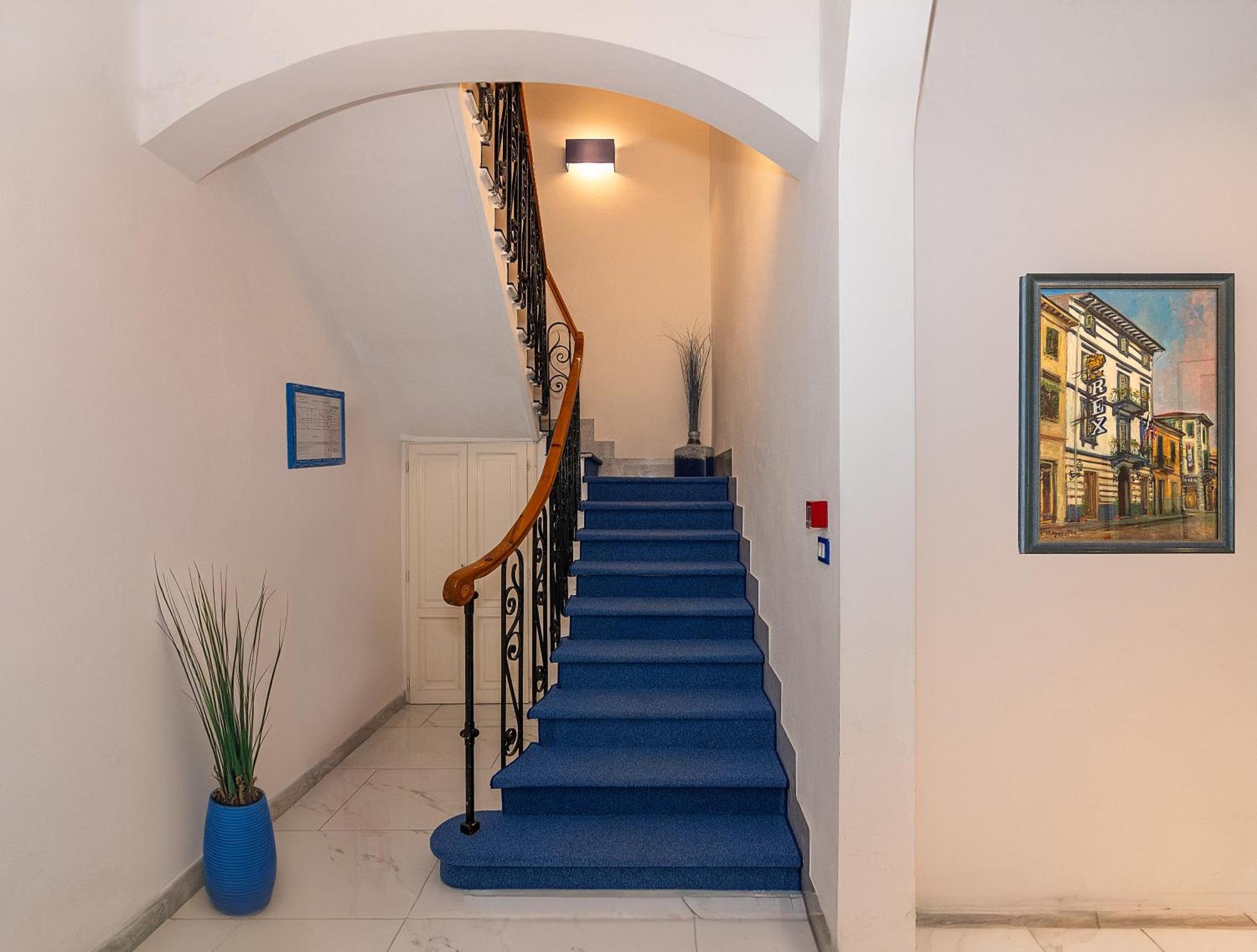 Hotel Rex Viareggio Ngoại thất bức ảnh